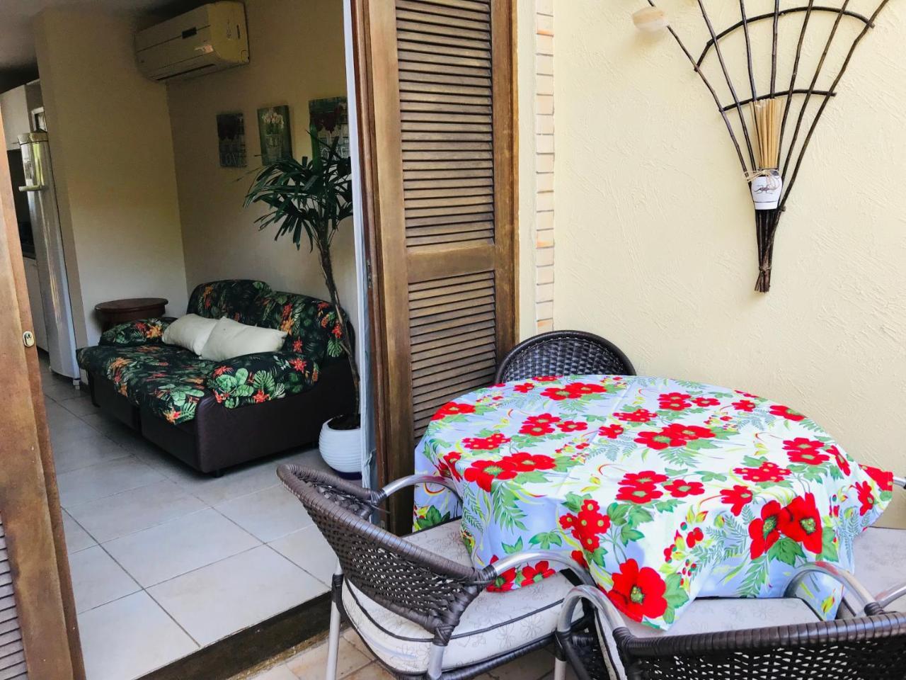 Pipa Flat Solar Apartment Praia de Pipa Exterior photo