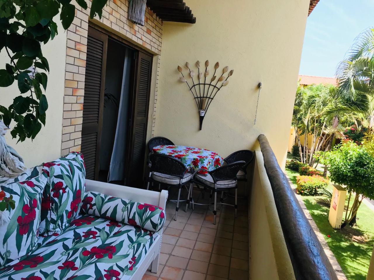 Pipa Flat Solar Apartment Praia de Pipa Exterior photo